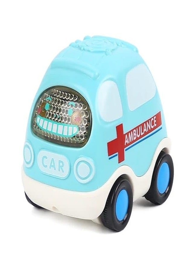 COSMOBABY سلسلة سيارات الاحتكاك المميزة من كوزموبابي (عبوة من سيارة واحدة عشوائية) - Image 5
